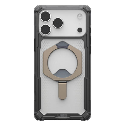 MagSafe Hülle für Apple iPhone 17 Pro Max, Urban Armor Gear, Plasma XTE, Grau