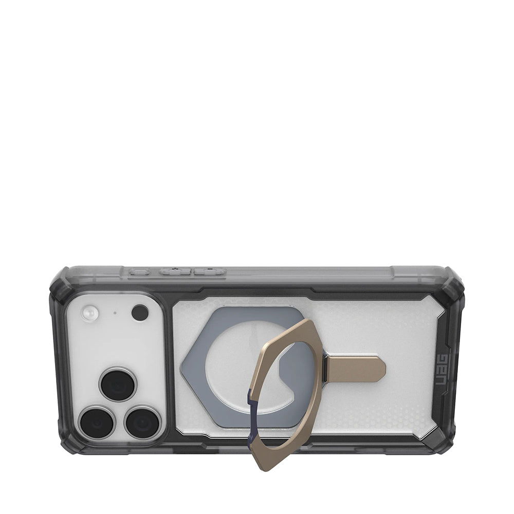MagSafe Hülle für Apple iPhone 17 Pro Max, Urban Armor Gear, Plasma XTE, Grau