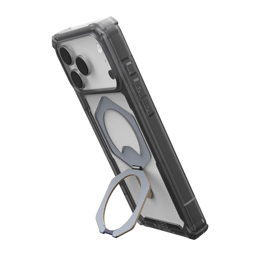 MagSafe Hülle für Apple iPhone 17 Pro Max, Urban Armor Gear, Plasma XTE, Grau