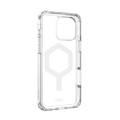 MagSafe Hülle für Apple iPhone 17 Pro Max, Urban Armor Gear, Plyo, Weiß