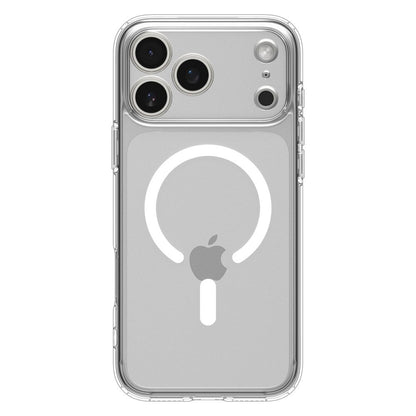 MagSafe Hülle für Apple iPhone 17 Pro, Spigen, Ultra Hybrid, Weiß