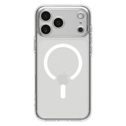 MagSafe Hülle für Apple iPhone 17 Pro, Spigen, Ultra Hybrid, Satinweiß