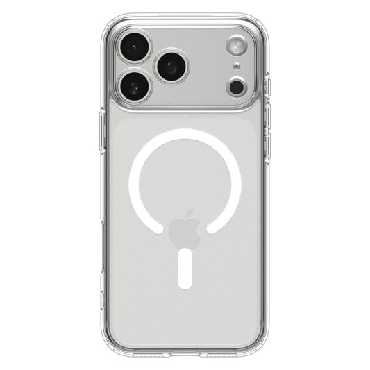 MagSafe Hülle für Apple iPhone 17 Pro, Spigen, Ultra Hybrid, Satinweiß