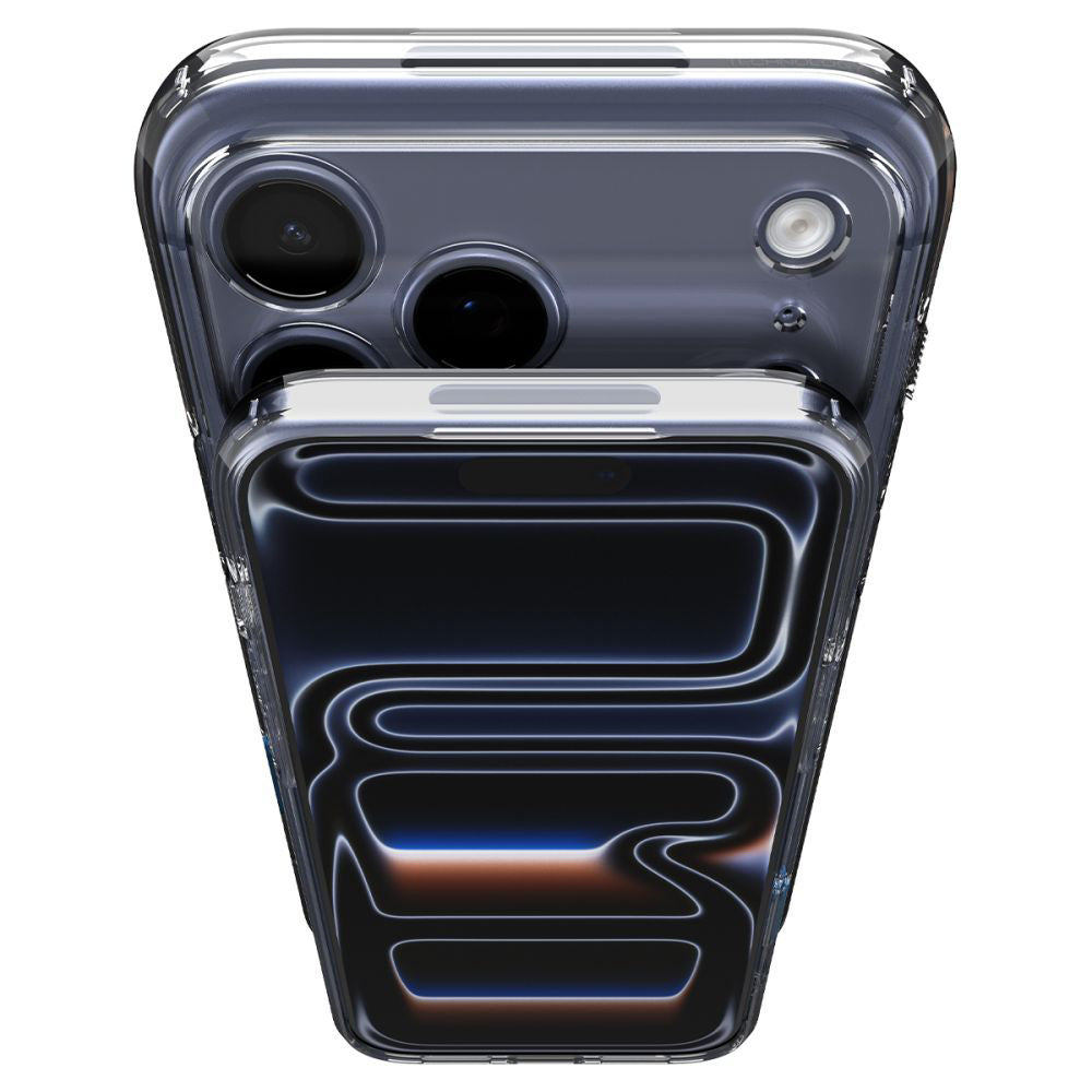 MagSafe Hülle für Apple iPhone 17 Pro, Spigen, Ultra Hybrid T, Mattblau