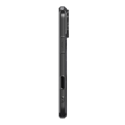MagSafe Hülle für Apple iPhone 17 Pro, Spigen, Ultra Hybrid T, Mattschwarz
