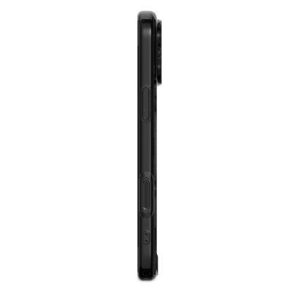 MagSafe Hülle für Apple iPhone 17 Pro, Spigen, Ultra Hybrid Zero One, Schwarz