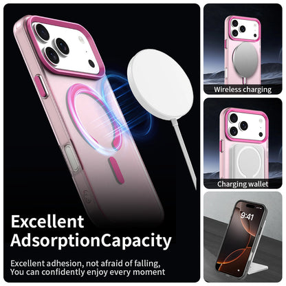 MagSafe Case for Apple iPhone 17 Pro, Techsuit, CandyCase, Pink