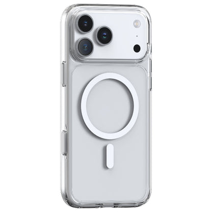 MagSafe Hülle für Apple iPhone 17 Pro, Torras, Guardian, Transparent