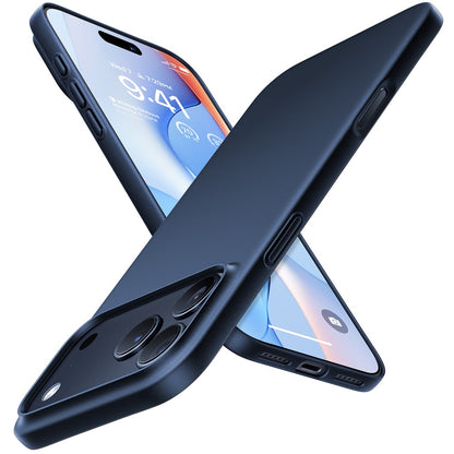 MagSafe Hülle für Apple iPhone 17 Pro, Torras, SlimFit, Blau