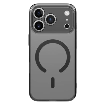 MagSafe Hülle für Apple iPhone 17 Pro, UNIQ, AirSuit MagClick, Schwarz