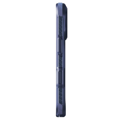 MagSafe Case for Apple iPhone 17 Pro, UNIQ, Combat MagClick, Blue