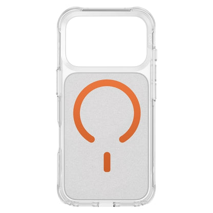 MagSafe Hülle für Apple iPhone 17 Pro, UNIQ, LifePro Xtreme MagClick, Orange