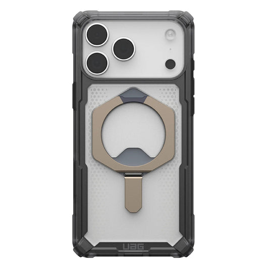 MagSafe Hülle für Apple iPhone 17 Pro, Urban Armor Gear, Plasma XTE, Grau