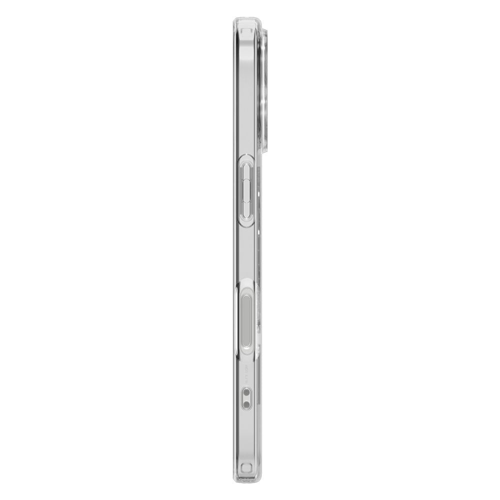 MagSafe Hülle für Apple iPhone 17, Spigen, Liquid Crystal, Weiß