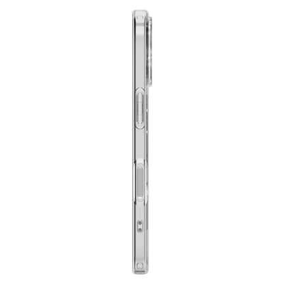 MagSafe Hülle für Apple iPhone 17, Spigen, Liquid Crystal, Weiß