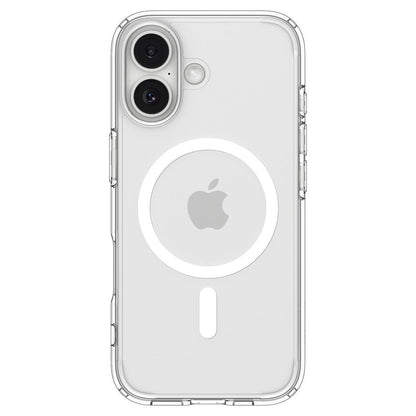 MagSafe Hülle für Apple iPhone 17, Spigen, Ultra Hybrid, Weiß