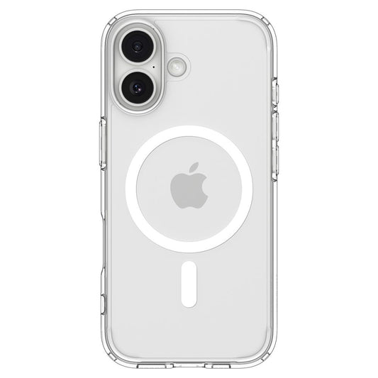 MagSafe Hülle für Apple iPhone 17, Spigen, Ultra Hybrid, Weiß