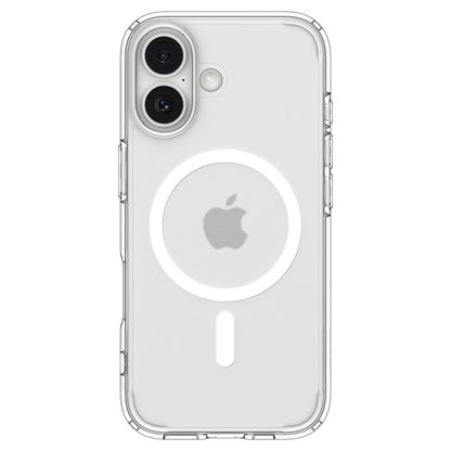 MagSafe Hülle für Apple iPhone 17, Spigen, Ultra Hybrid, Satinweiß