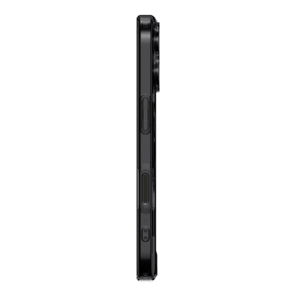 MagSafe Hülle für Apple iPhone 17, Spigen, Ultra Hybrid Zero One, Schwarz