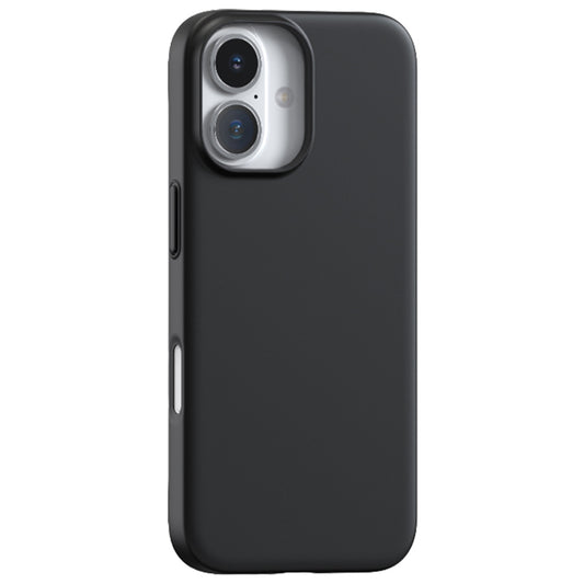 MagSafe Hülle für Apple iPhone 17, Torras, SlimFit, Schwarz