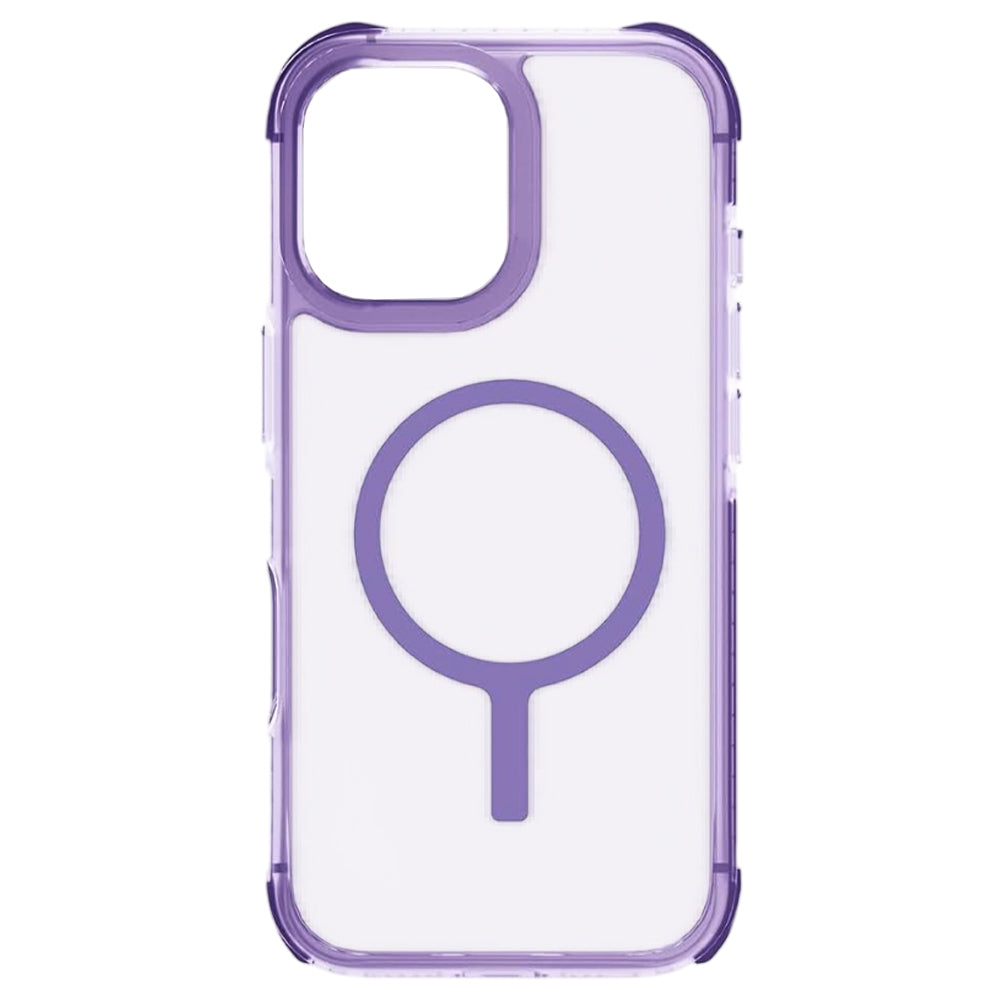 MagSafe Case for Apple iPhone 17, UNIQ, Combat MagClick, Black