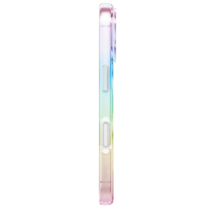 MagSafe Hülle für Apple iPhone 17, UNIQ, Iridescia MagClick, Mehrfarbig
