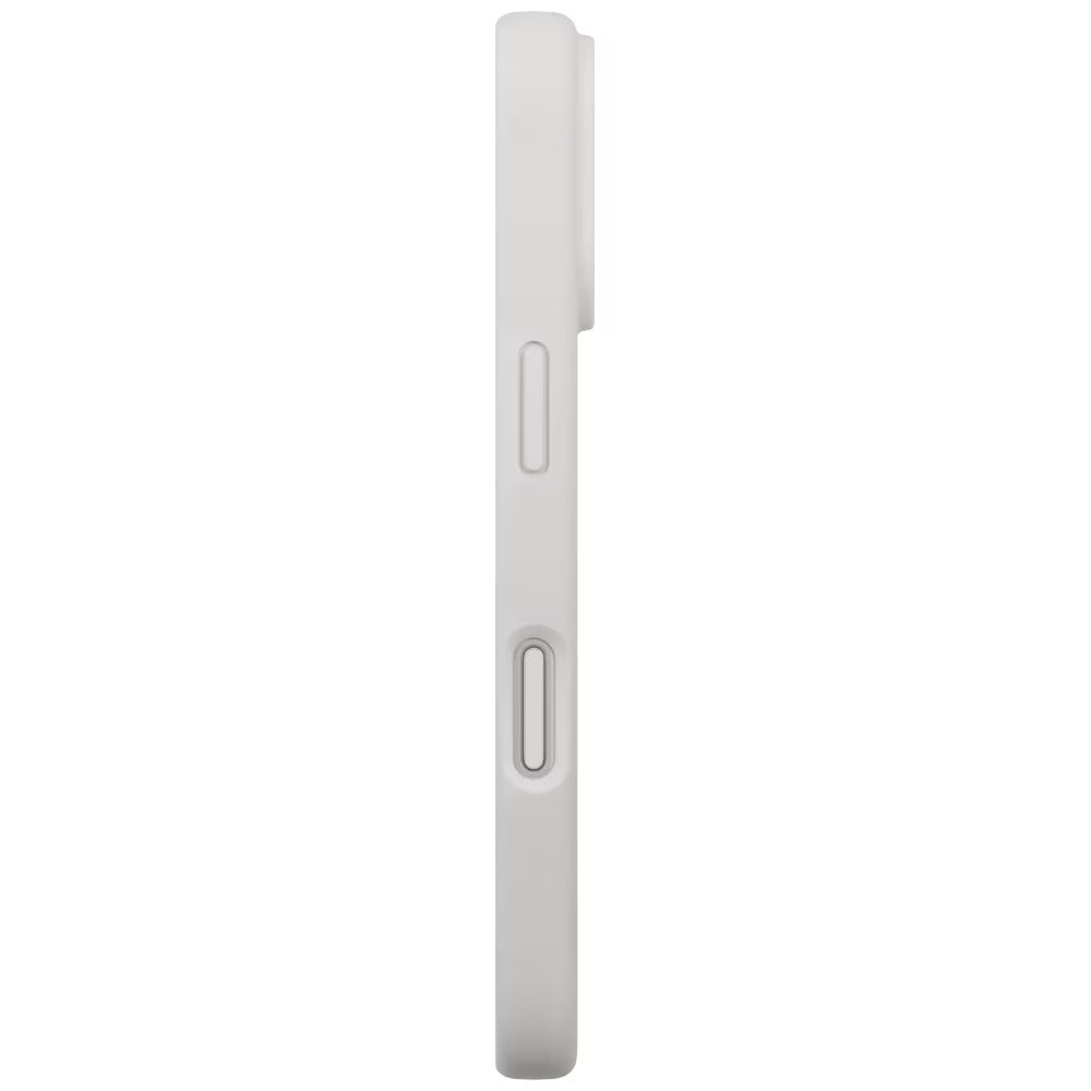 MagSafe Hülle für Apple iPhone 17, UNIQ, Lino MagClick, Grau