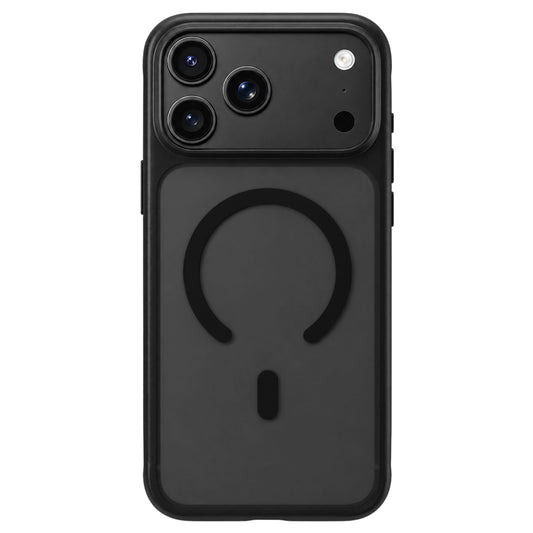 MagSafe-Hülle für Apple iPhone 18 Pro / 17 Pro, Blueo, APE Anti-Drop, Schwarz