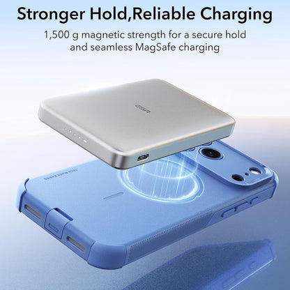 MagSafe-Hülle für Apple iPhone 18 Pro / 17 Pro, ESR, Cyber, Blau