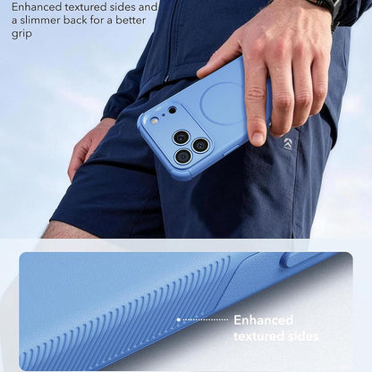 MagSafe-Hülle für Apple iPhone 18 Pro / 17 Pro, ESR, Cyber, Blau