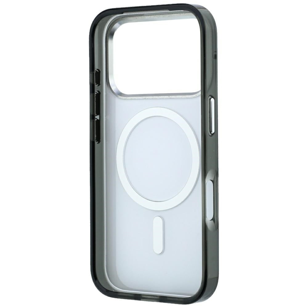 MagSafe-Hülle für Apple iPhone 18 Pro / 17 Pro, Karl Lagerfeld, KC Bodies Sketch, Schwarz