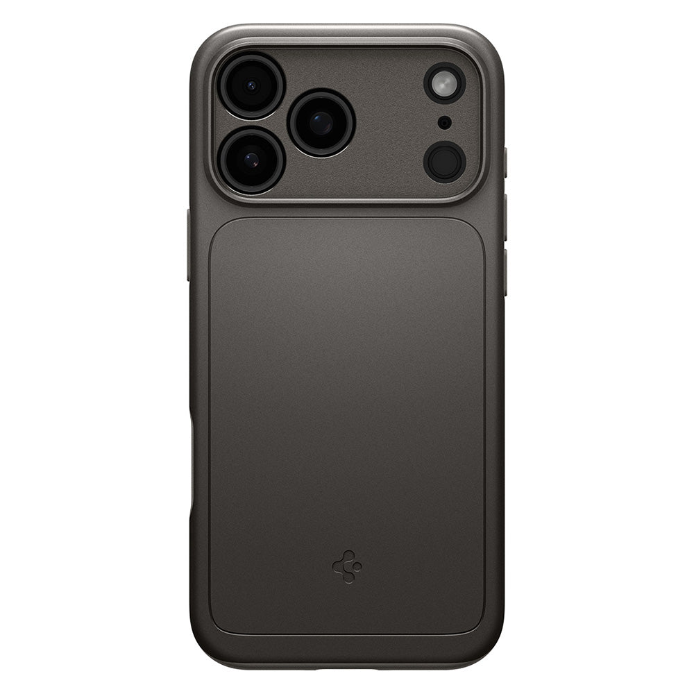 MagSafe Case for Apple iPhone 18 Pro / 17 Pro, Spigen, Thin Fit, Gray ACS12146