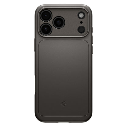 MagSafe Case for Apple iPhone 18 Pro / 17 Pro, Spigen, Thin Fit, Gray ACS12146