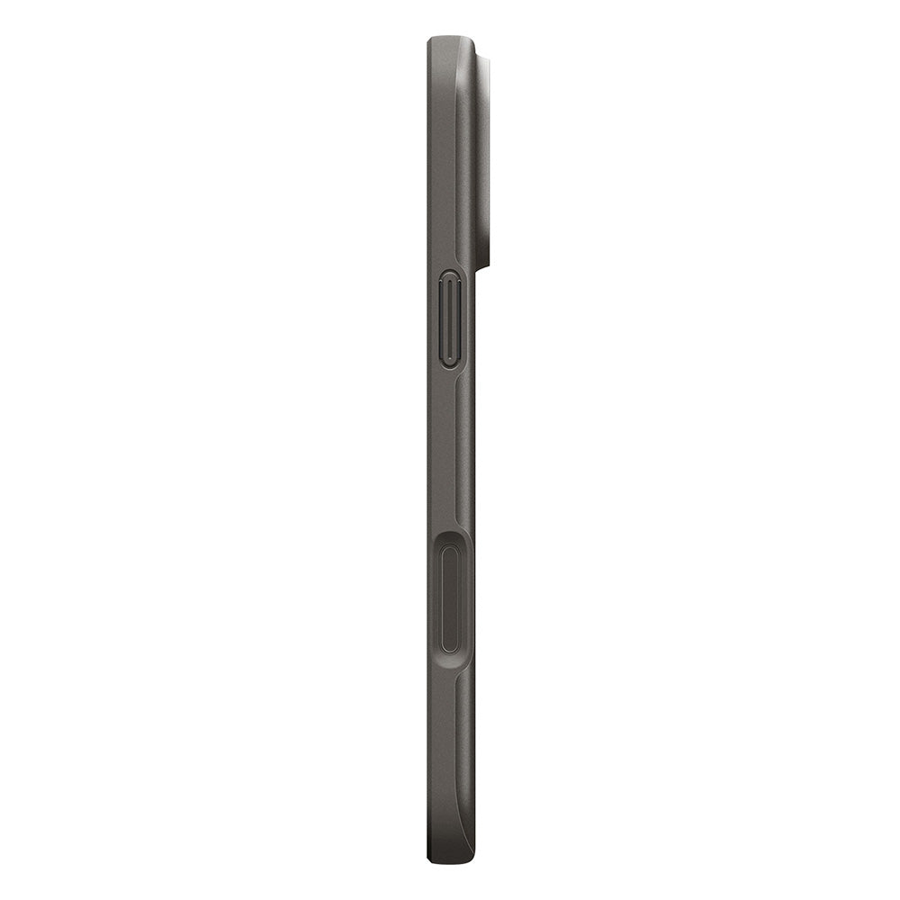 MagSafe Case for Apple iPhone 18 Pro / 17 Pro, Spigen, Thin Fit, Gray ACS12146