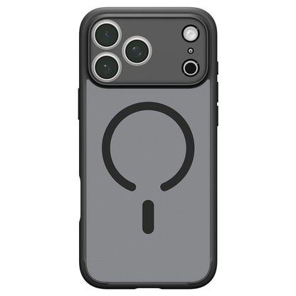 MagSafe Case for Apple iPhone 18 Pro / 17 Pro, Spigen, Ultra Hybrid, Matte Black ACS12160