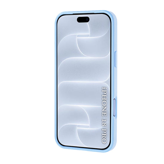 MagSafe-Hülle für Apple iPhone 18 Pro / 17 Pro, Techsuit, Pro, Blau