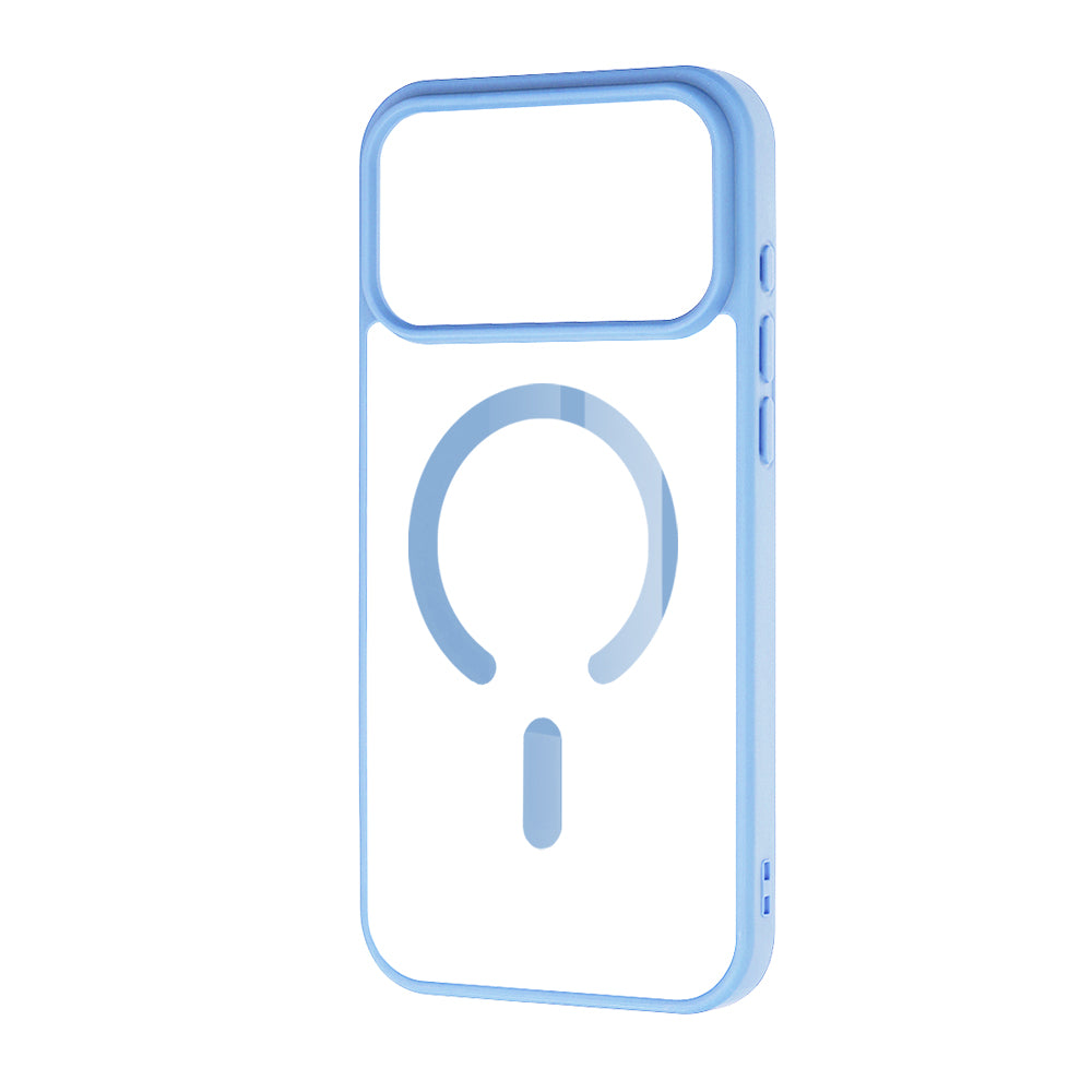 MagSafe-Hülle für Apple iPhone 18 Pro / 17 Pro, Techsuit, Pro, Blau