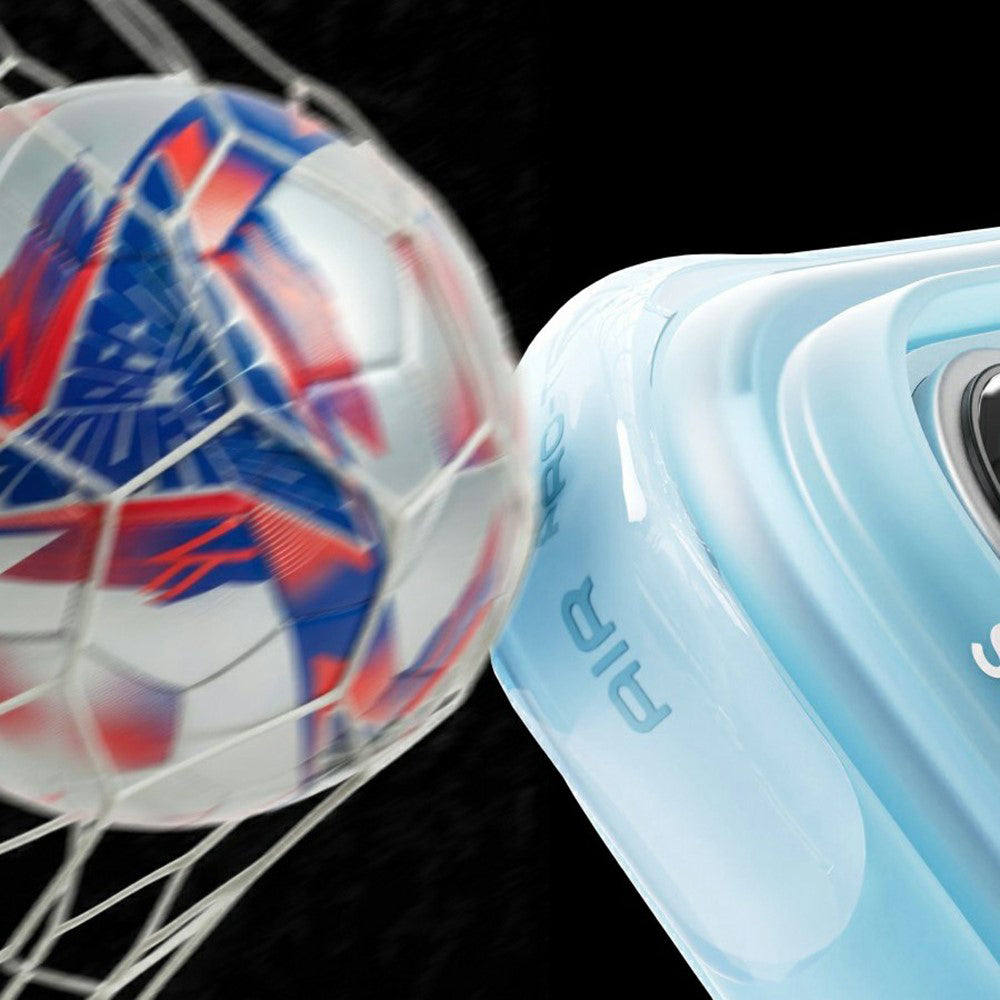 MagSafe-Hülle für Apple iPhone 18 Pro / 17 Pro, Torras, Ostand Q3 Air Football, Blau