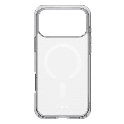 MagSafe-Hülle für Apple iPhone 18 Pro / 17 Pro, Urban Armor Gear, Dot, Silber