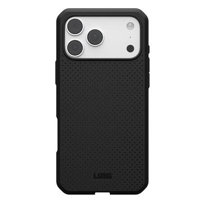 MagSafe Case for Apple iPhone 18 Pro / 17 Pro, Urban Armor Gear, Dot, Black