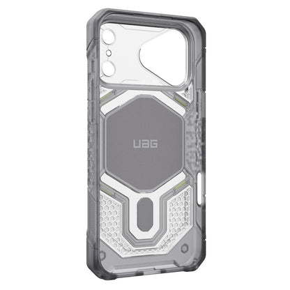 MagSafe-Hülle für Apple iPhone 18 Pro / 17 Pro, Urban Armor Gear, Monarch Pro, Silber