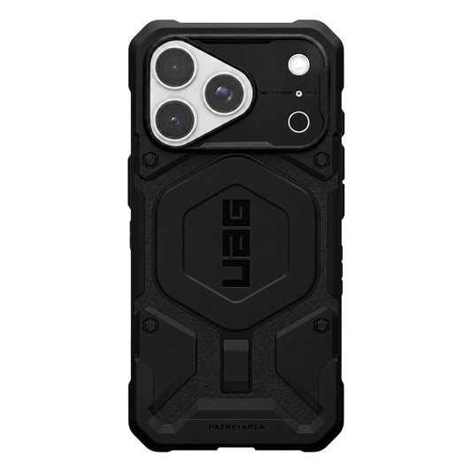 MagSafe-Hülle für Apple iPhone 18 Pro / 17 Pro, Urban Armor Gear, Pathfinder, Schwarz