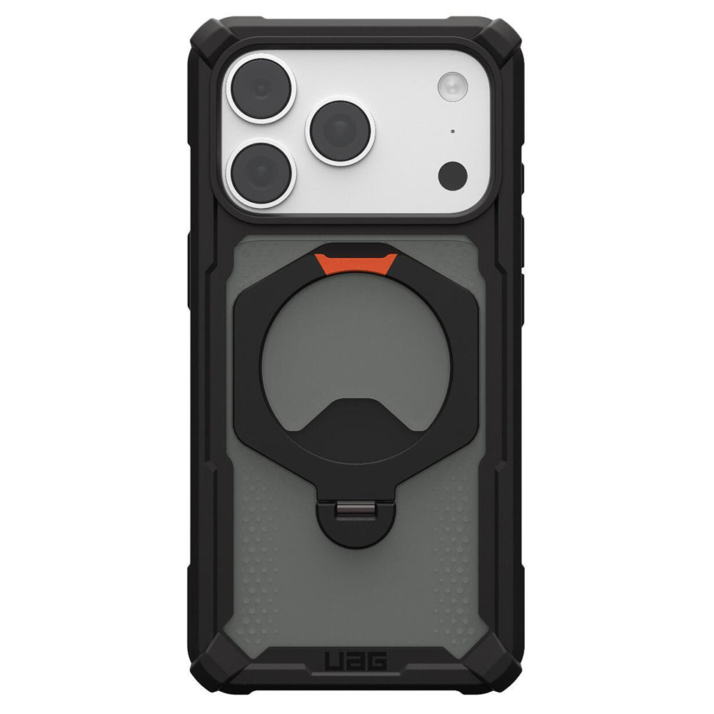 MagSafe-Hülle für Apple iPhone 18 Pro / 17 Pro, Urban Armor Gear, Plasma XTE, Schwarz