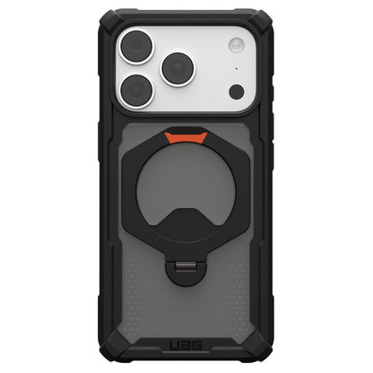 MagSafe-Hülle für Apple iPhone 18 Pro / 17 Pro, Urban Armor Gear, Plasma XTE, Schwarz