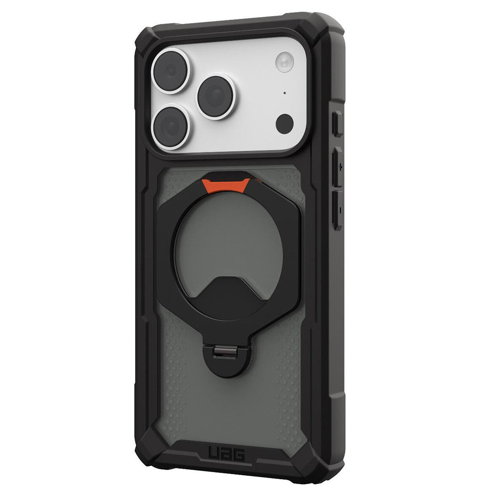 MagSafe-Hülle für Apple iPhone 18 Pro / 17 Pro, Urban Armor Gear, Plasma XTE, Schwarz