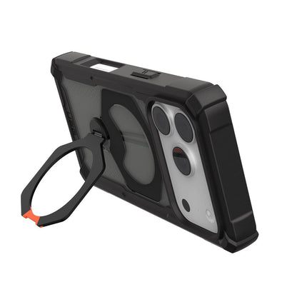 MagSafe-Hülle für Apple iPhone 18 Pro / 17 Pro, Urban Armor Gear, Plasma XTE, Schwarz