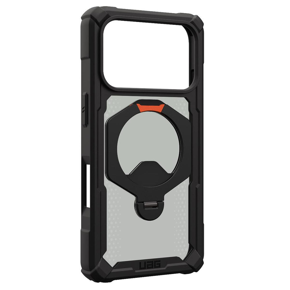 MagSafe-Hülle für Apple iPhone 18 Pro / 17 Pro, Urban Armor Gear, Plasma XTE, Schwarz