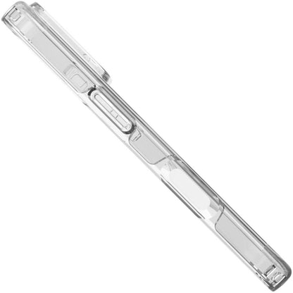 MagSafe-Hülle für Apple iPhone 18 Pro / 17 Pro, Urban Armor Gear, Scout Clear, Weiß