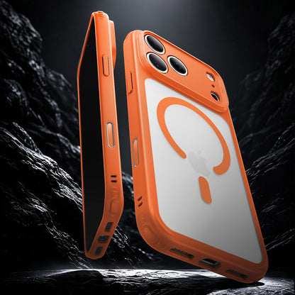 MagSafe-Hülle für Apple iPhone 18 Pro, ESR, Classic Hybrid, Satin Orange