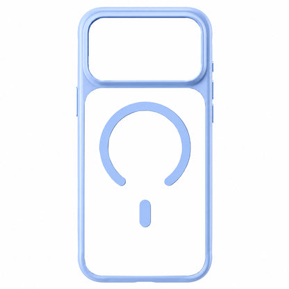 MagSafe-Hülle für Apple iPhone 18 Pro Max / 17 Pro Max, Blueo, APE Anti-Drop, Blau